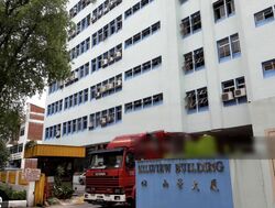 Hillview Building (D23), Factory #452416401